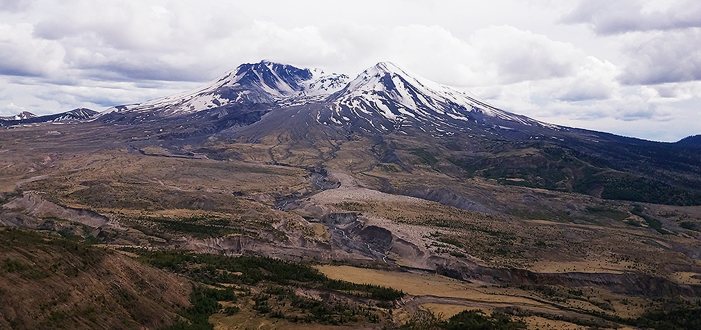 Experts on hand at Mount St. Helens for eruption anniversary