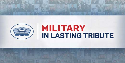 JSS: Military In Lasting Tribute