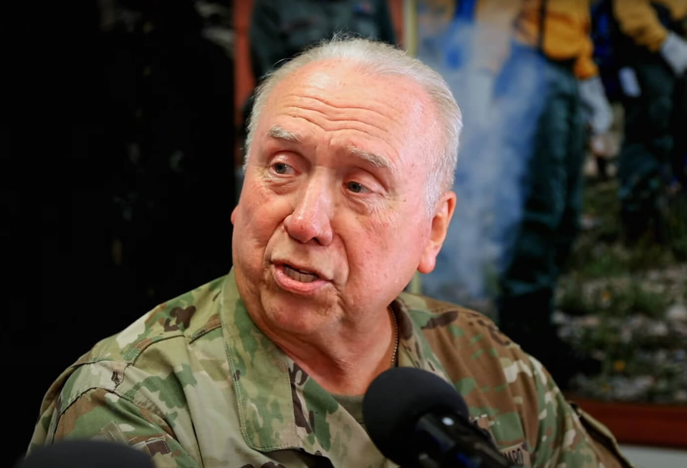 Raven Conversations- Washington State Guard, with LTC Peter Lukevich