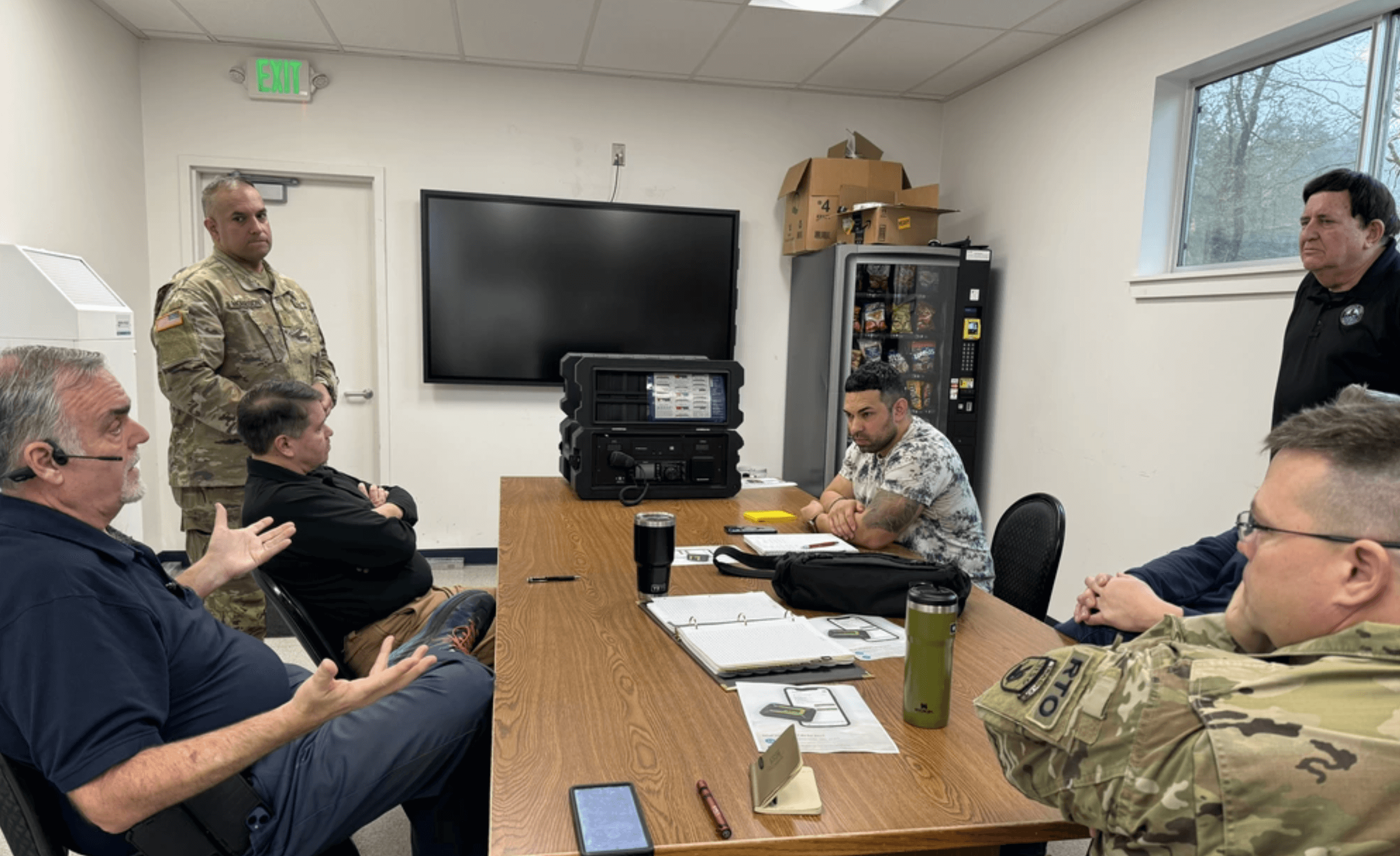 Partnering with tribes on HF Radio system pilot program