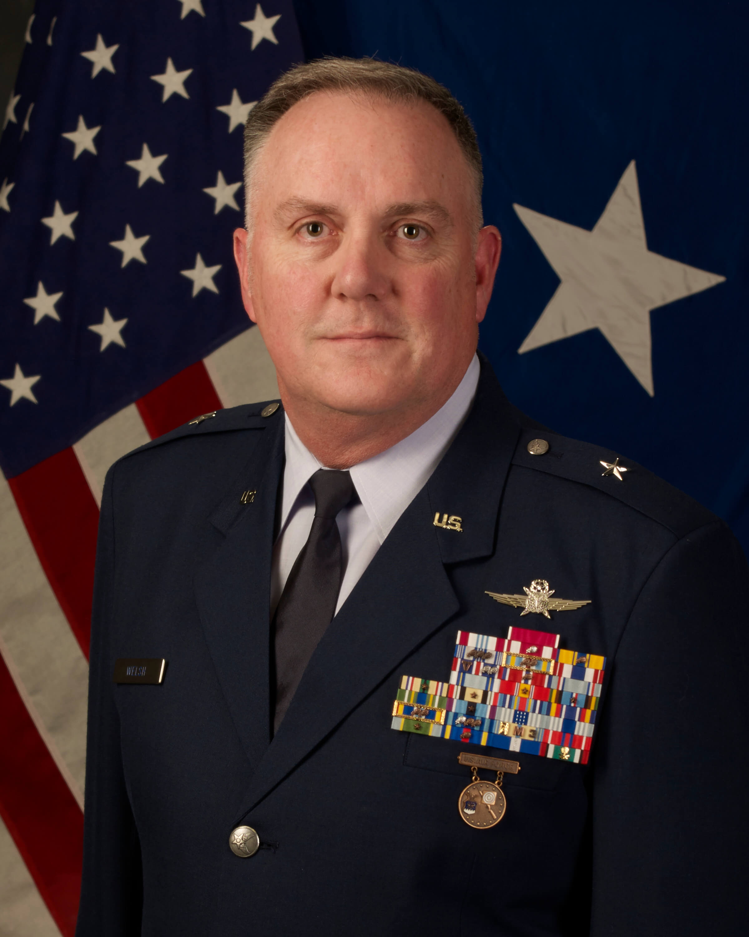 Governor appoints Brig. Gen. Gent Welsh as the next adjutant general