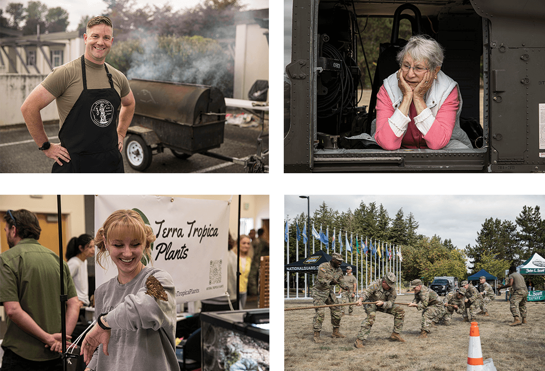 Washington Military Department celebrates legacy, mission at CSM Abby West Organizational Day