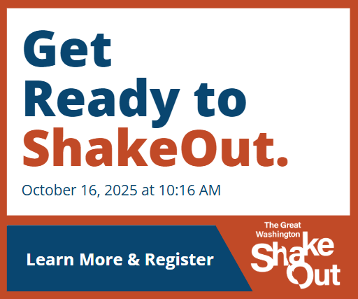 Media invited to ShakeOut earthquake drill in Seattle