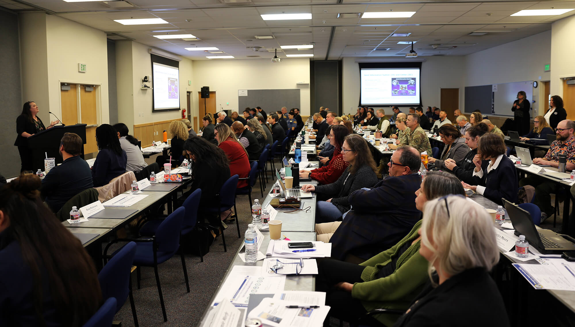 State leaders learn the foundations of emergency management