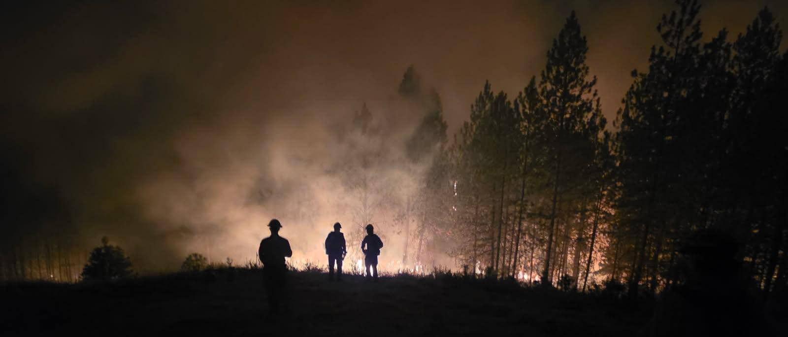 State begins damage assessments for historic wildfires